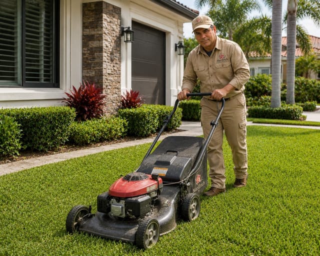 Landscape Maintenance